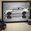 Miniatura: QUADRO DECORATIVO MITSUBISHI LANCER EVOLUTION X - SIDE STREET