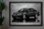 QUADRO DECORATIVO TOYOTA COROLLA SEDAN 2003-2008 - PERSPECTIVE