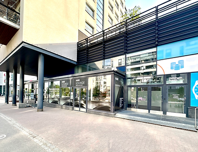 Iso Omena, Piispansilta 19