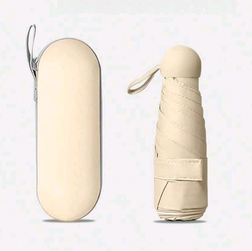 Thumbnail: Capsule Portable Mini Umbrella