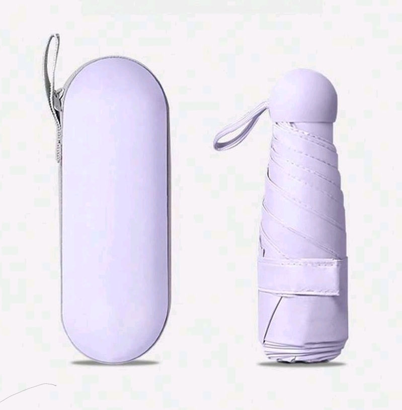 Thumbnail: Capsule Portable Mini Umbrella