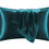 Thumbnail: 2pcs Luxurious Silk Pillowcase - Breathable Skin-Friendly Cool Feel