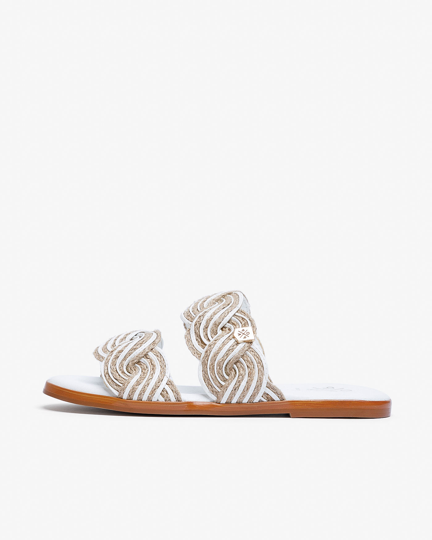 Popa Clicos Yute Blanco