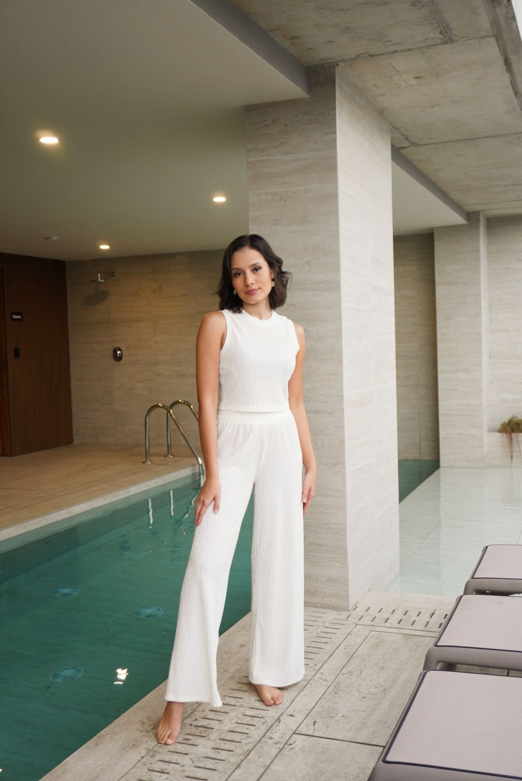 Soul Off White Set