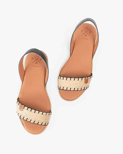 mendoza popa sandalias cuÃ±a