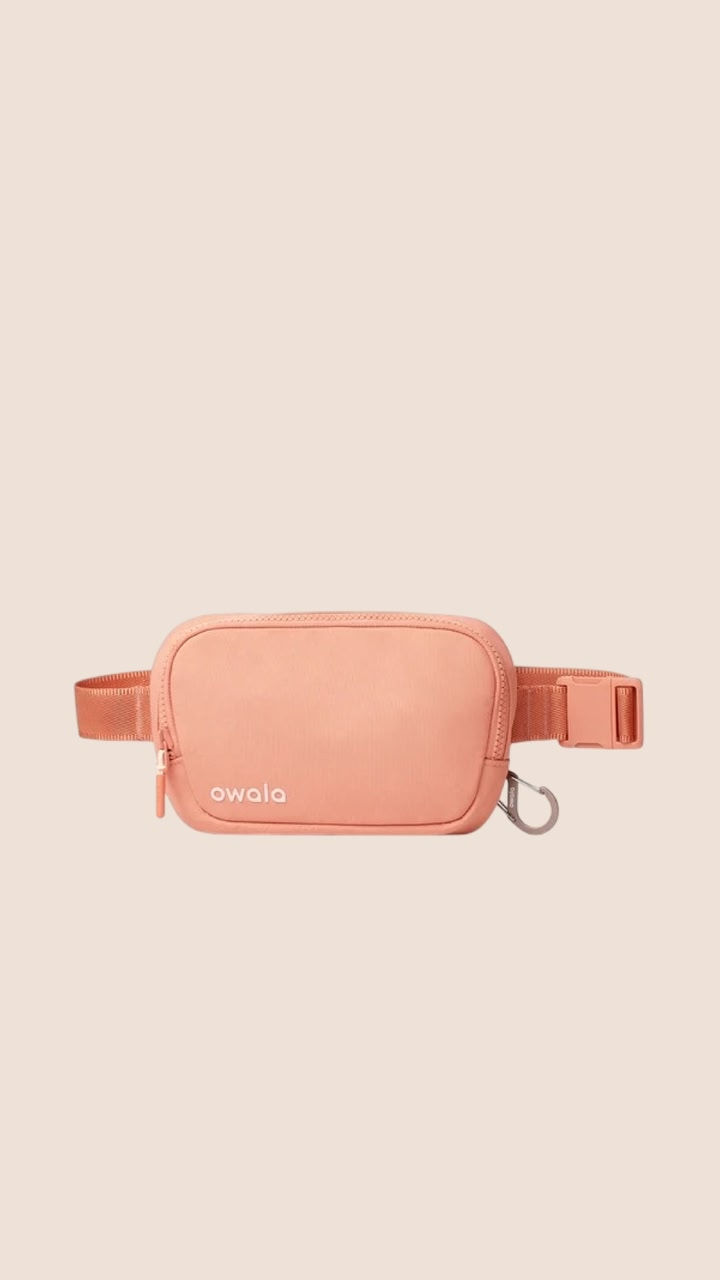 The Daily 1L Crossbody Rosewood