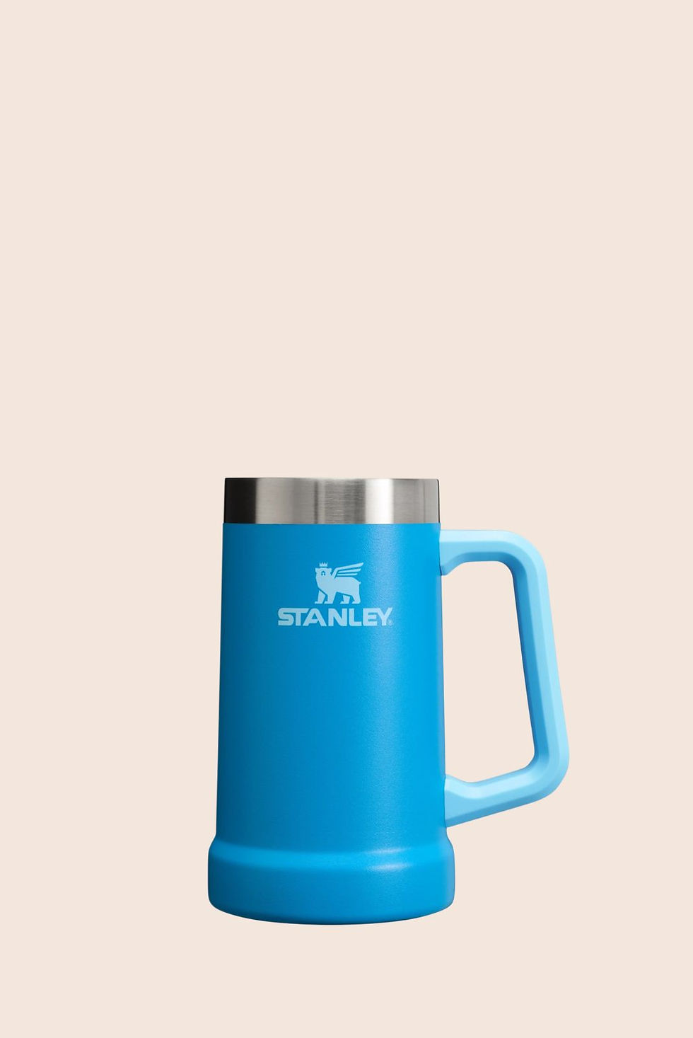 Stanley Beer Stein 24 OZ Azure