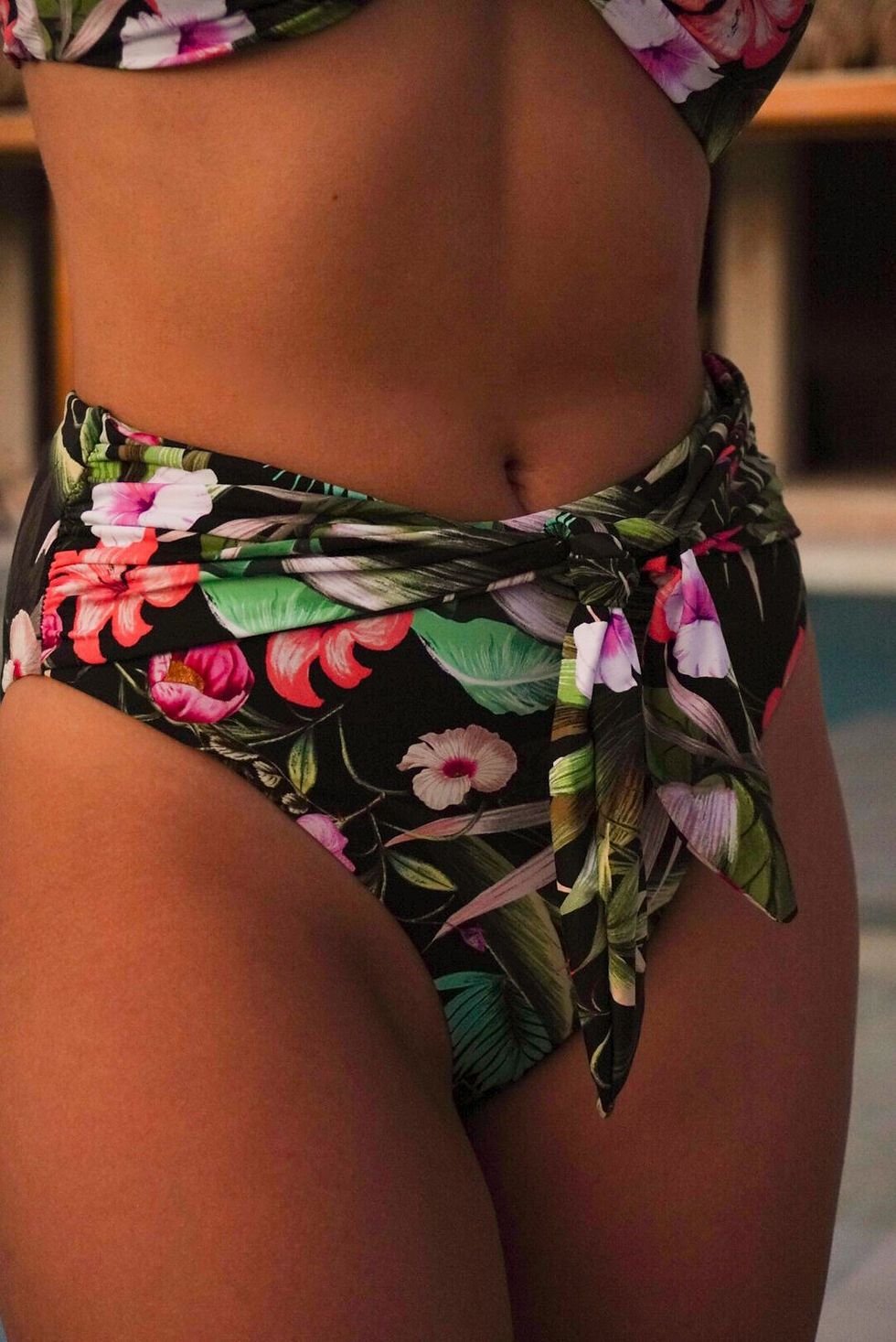 Mallorca Bottom Selva Black