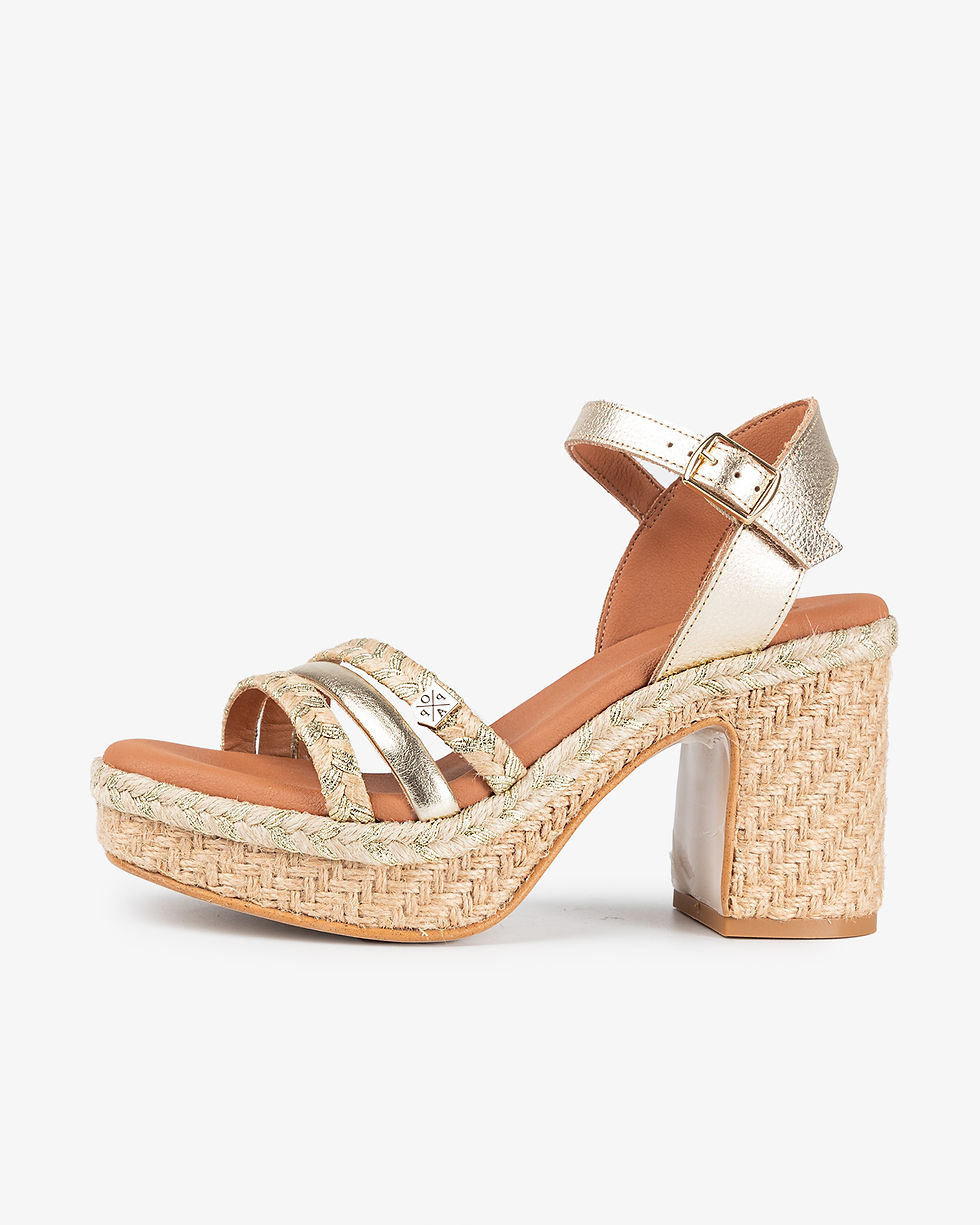 Popa Kuka Cuerlam Oro