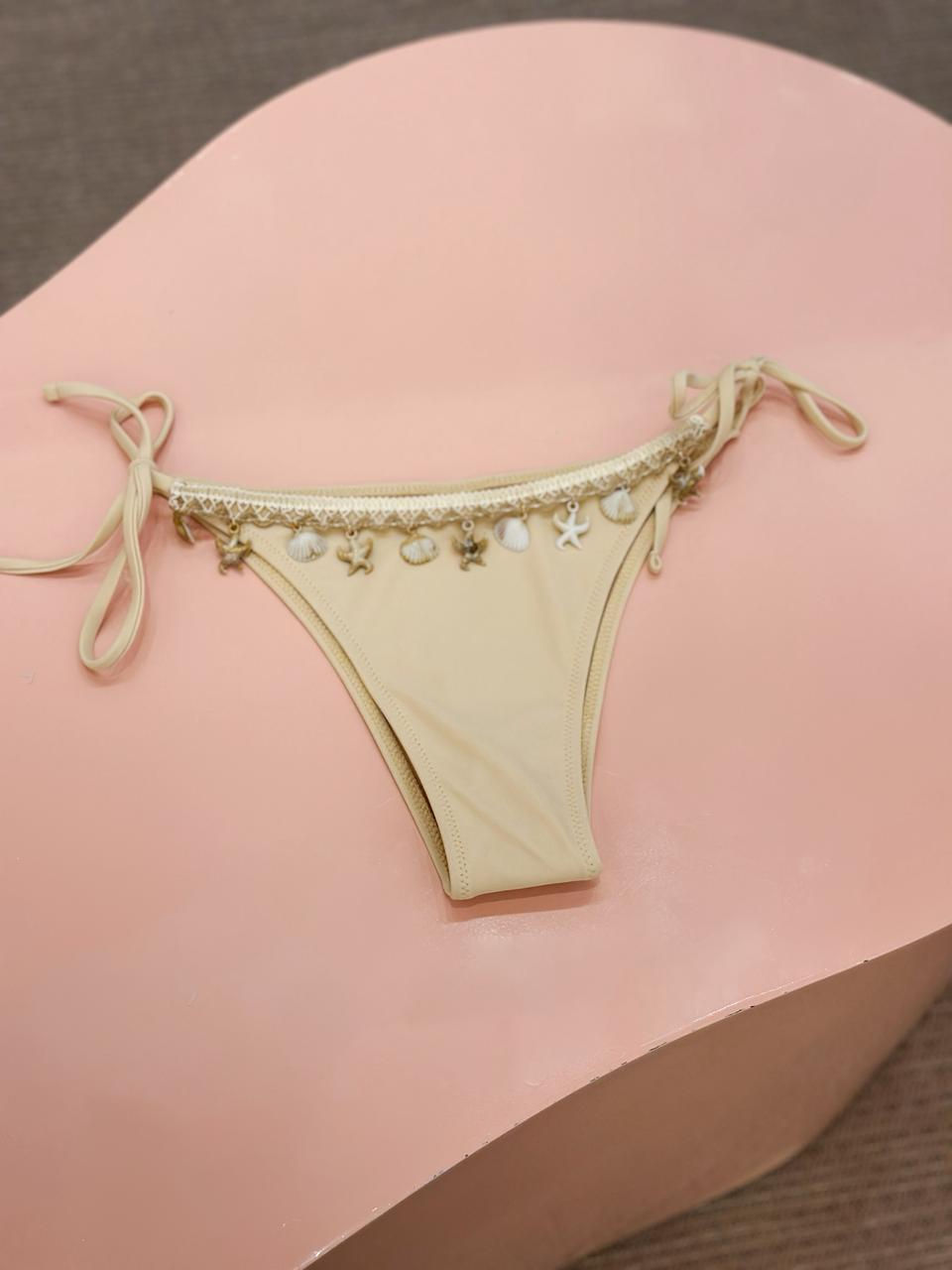 Conchal Bottom Beige