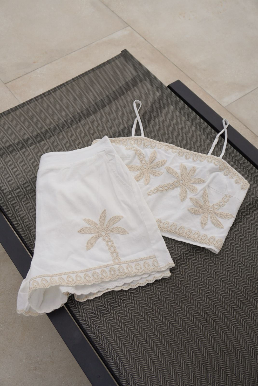 Cocos White Set