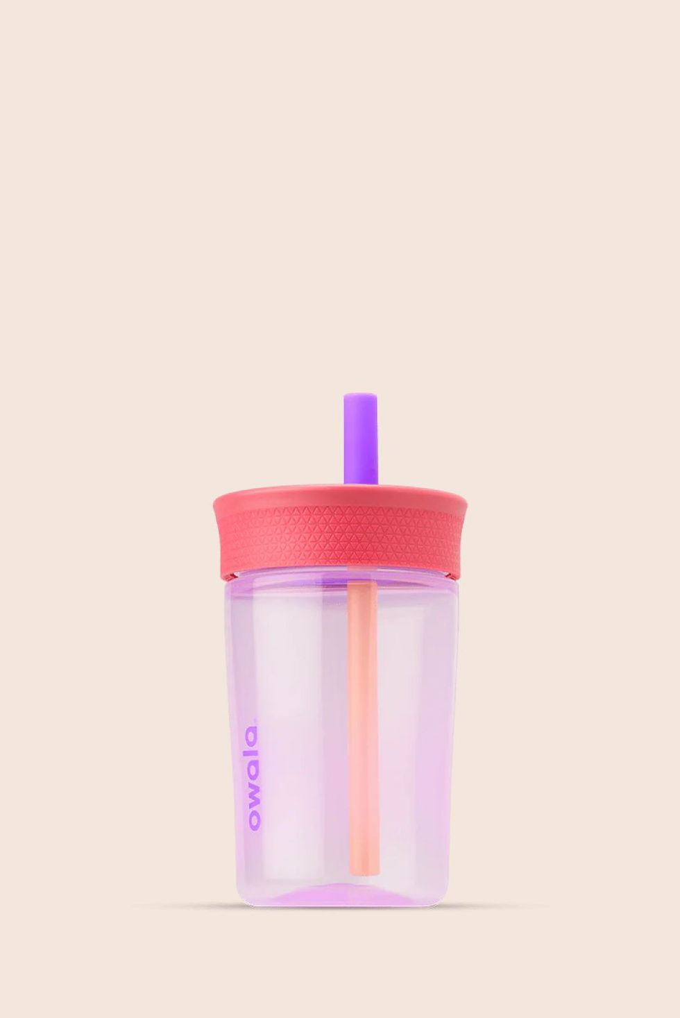 Owala Kid´s Tumbler 15 OZ Lilac Rocket