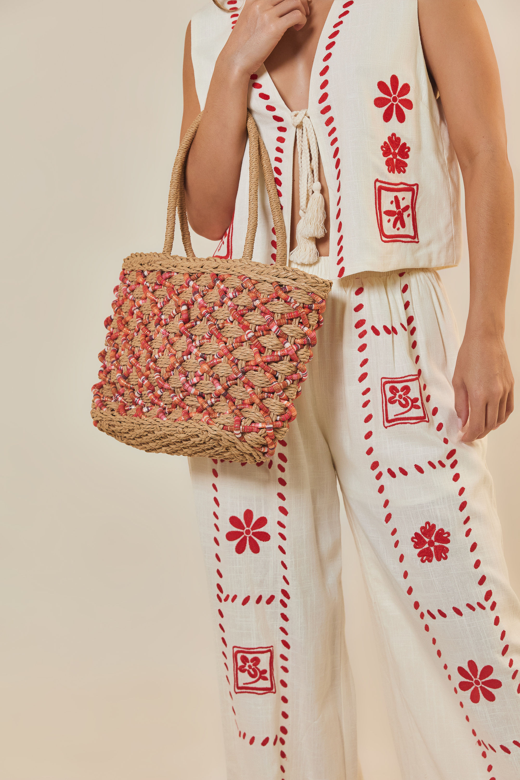 Mónaco Red Bag