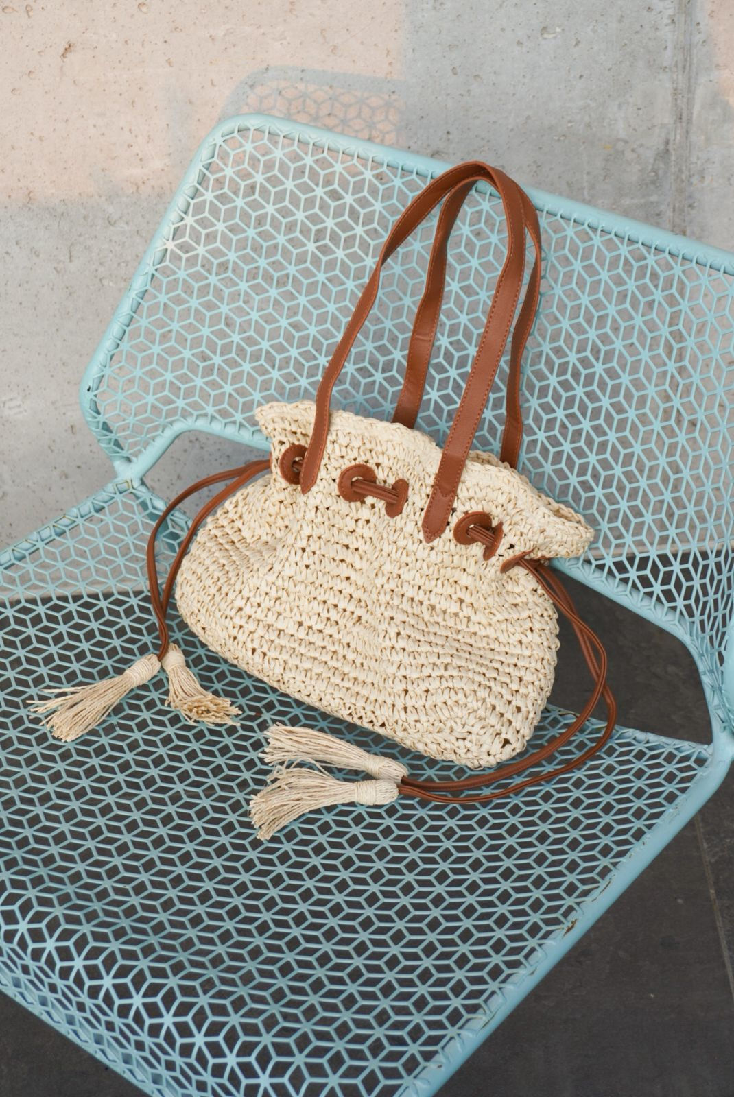 Miami Natural Bag