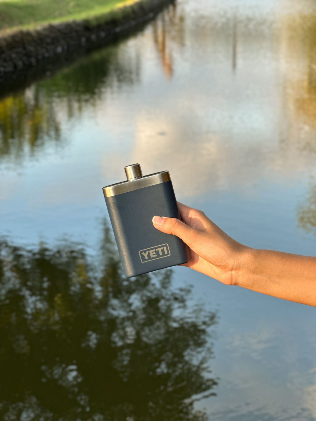 Flask Navy