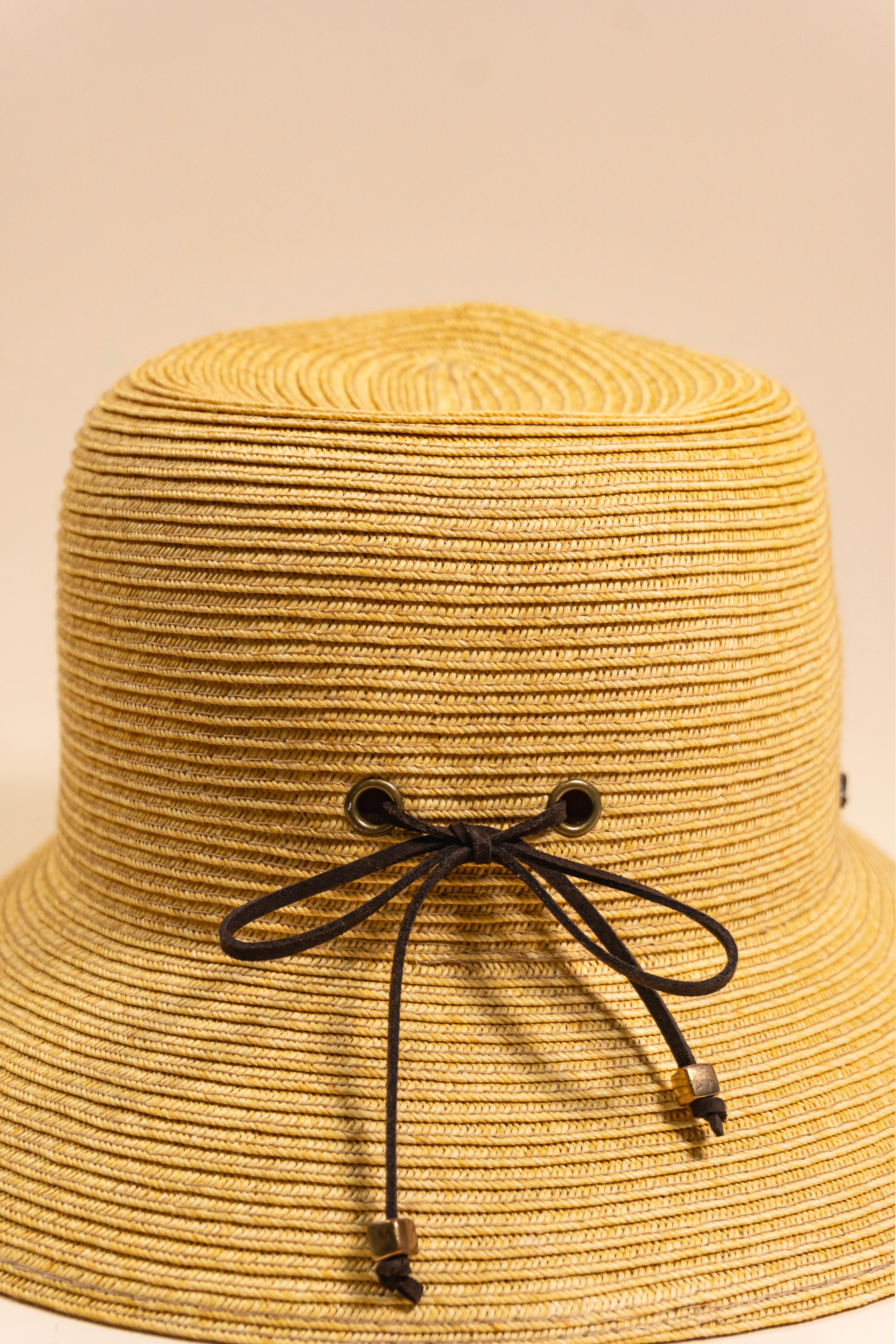 Sombrero Copita Natural SPF15