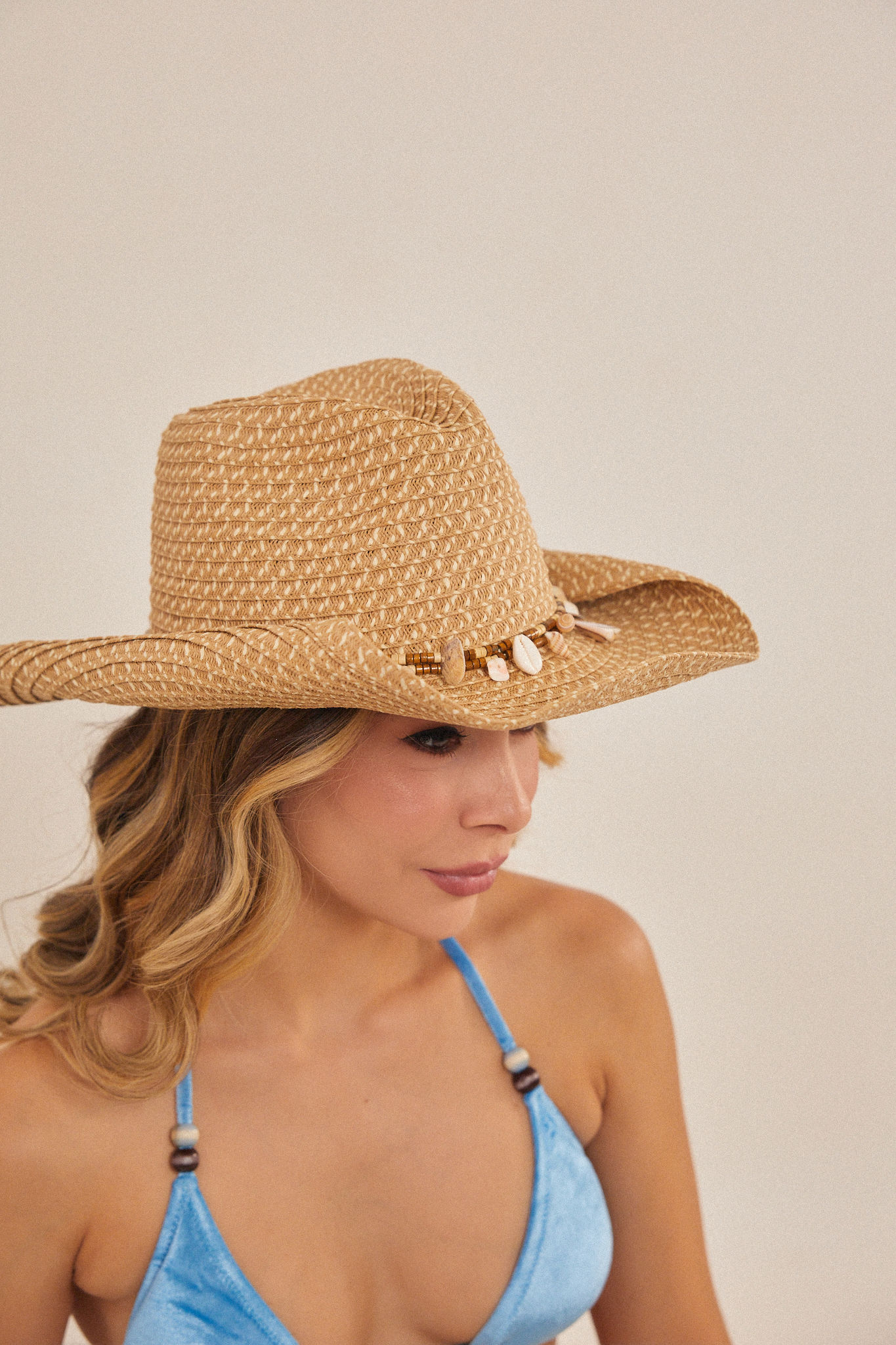 Sombrero Western Tan