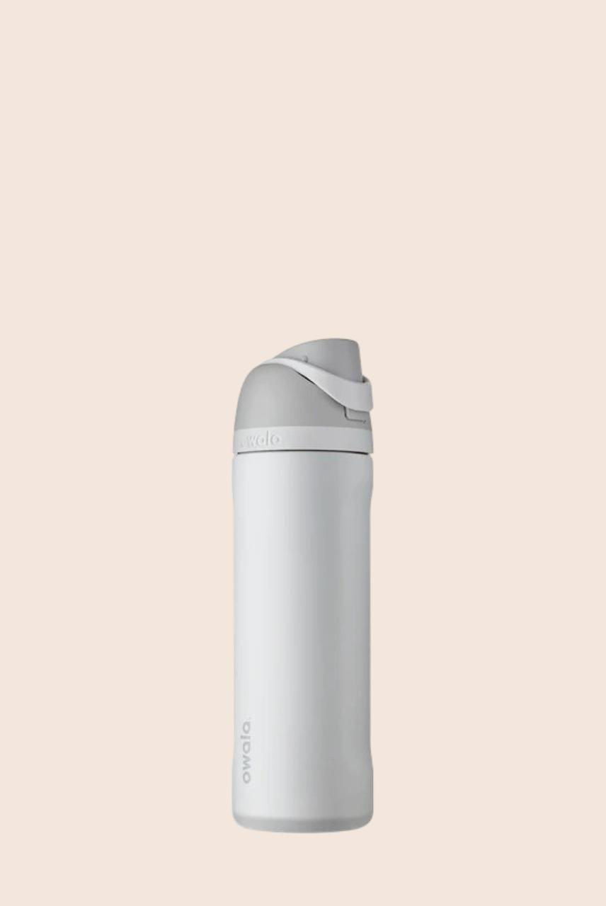 Owala Freesip 24 OZ Bottle Shy Marshmallow
