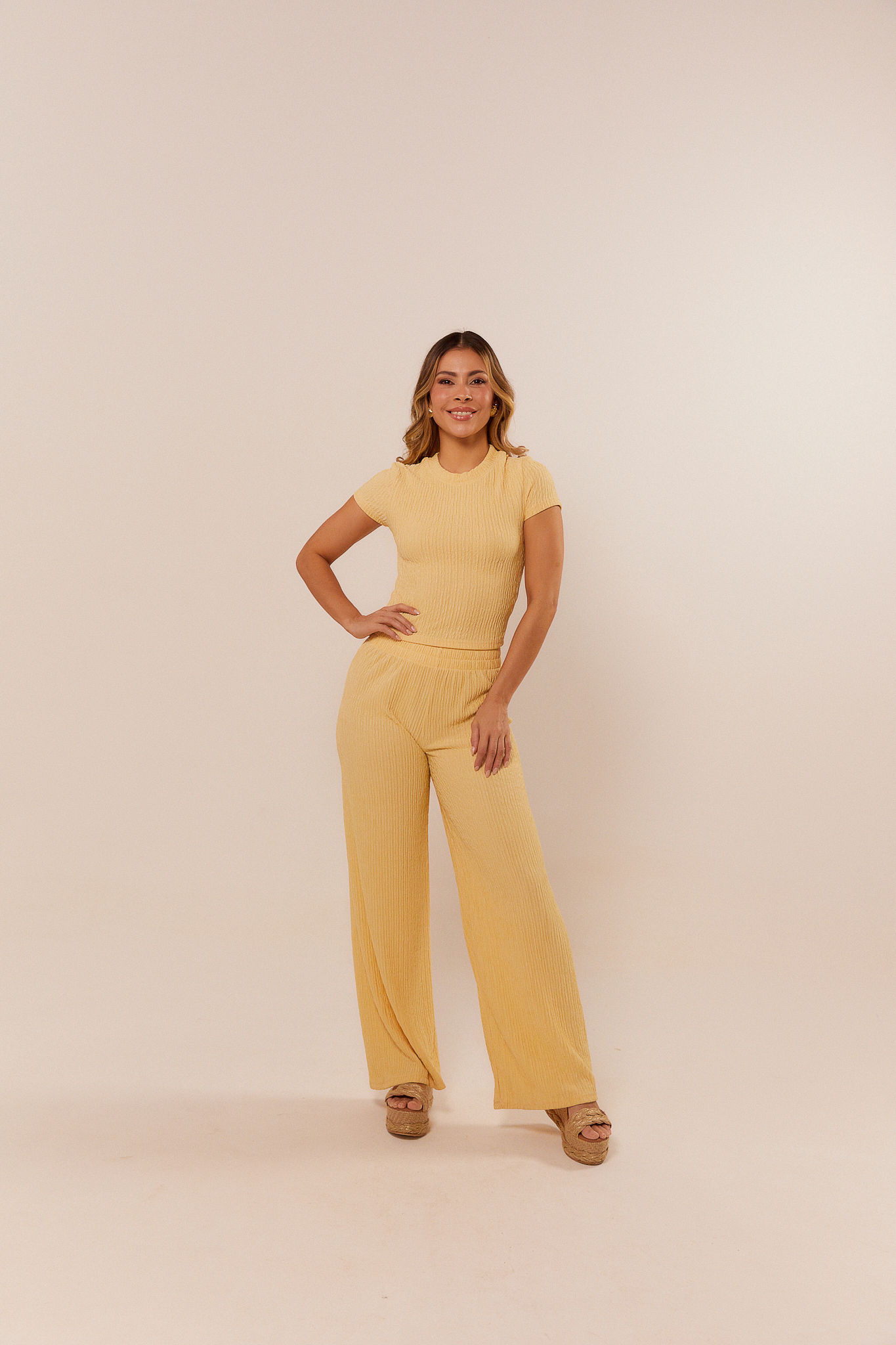 Soul Short Sleeve Butter Set