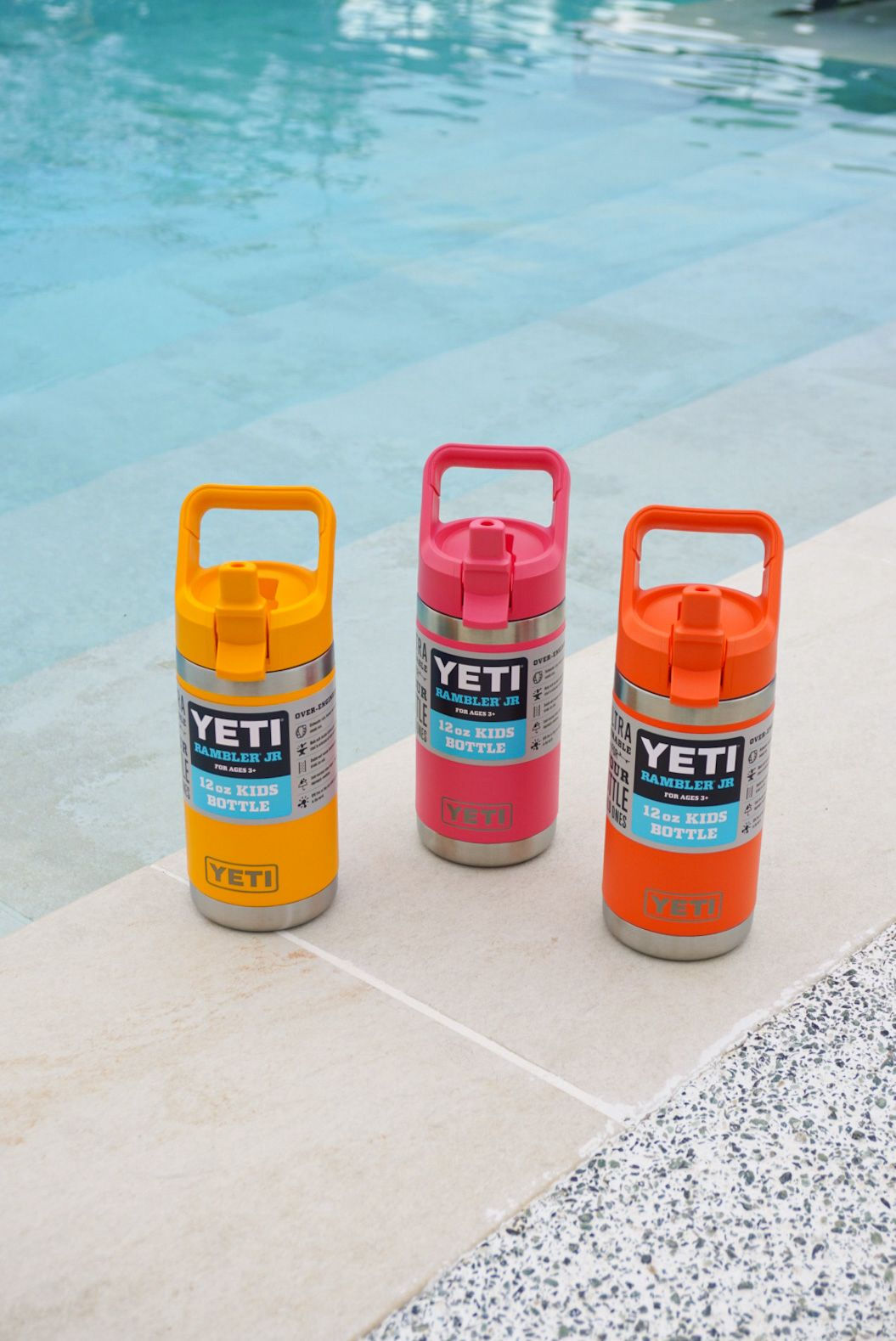 12 OZ Jr. Kids Papaya