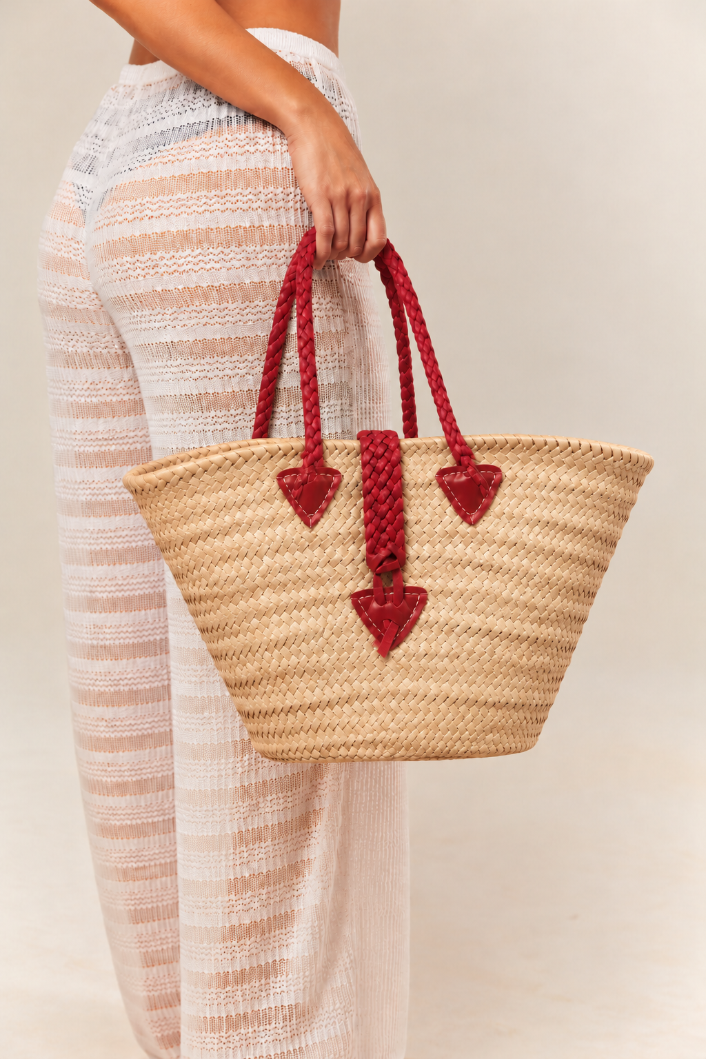 Ali Red Bag