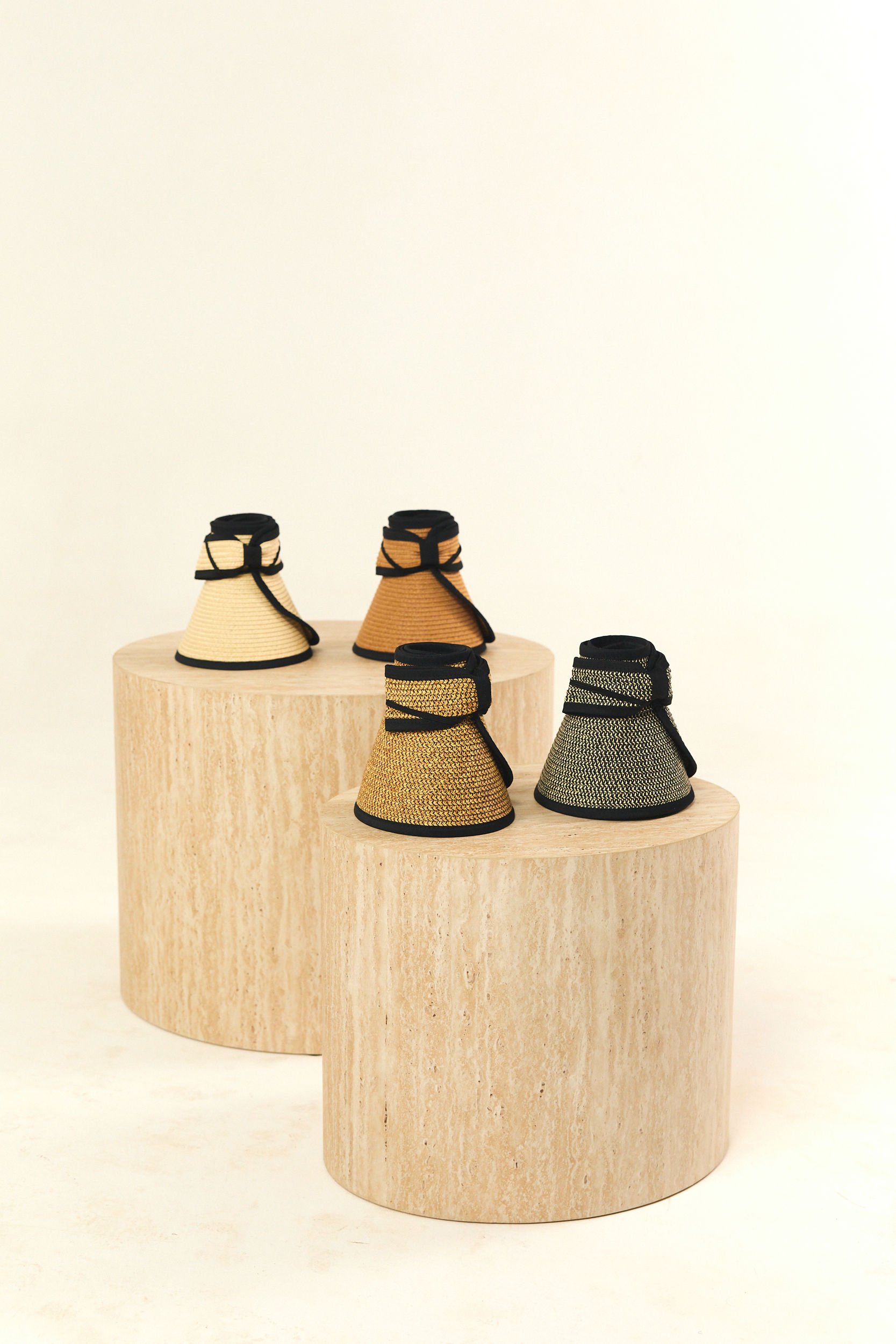 Sombrero Cono Caramelo SPF15