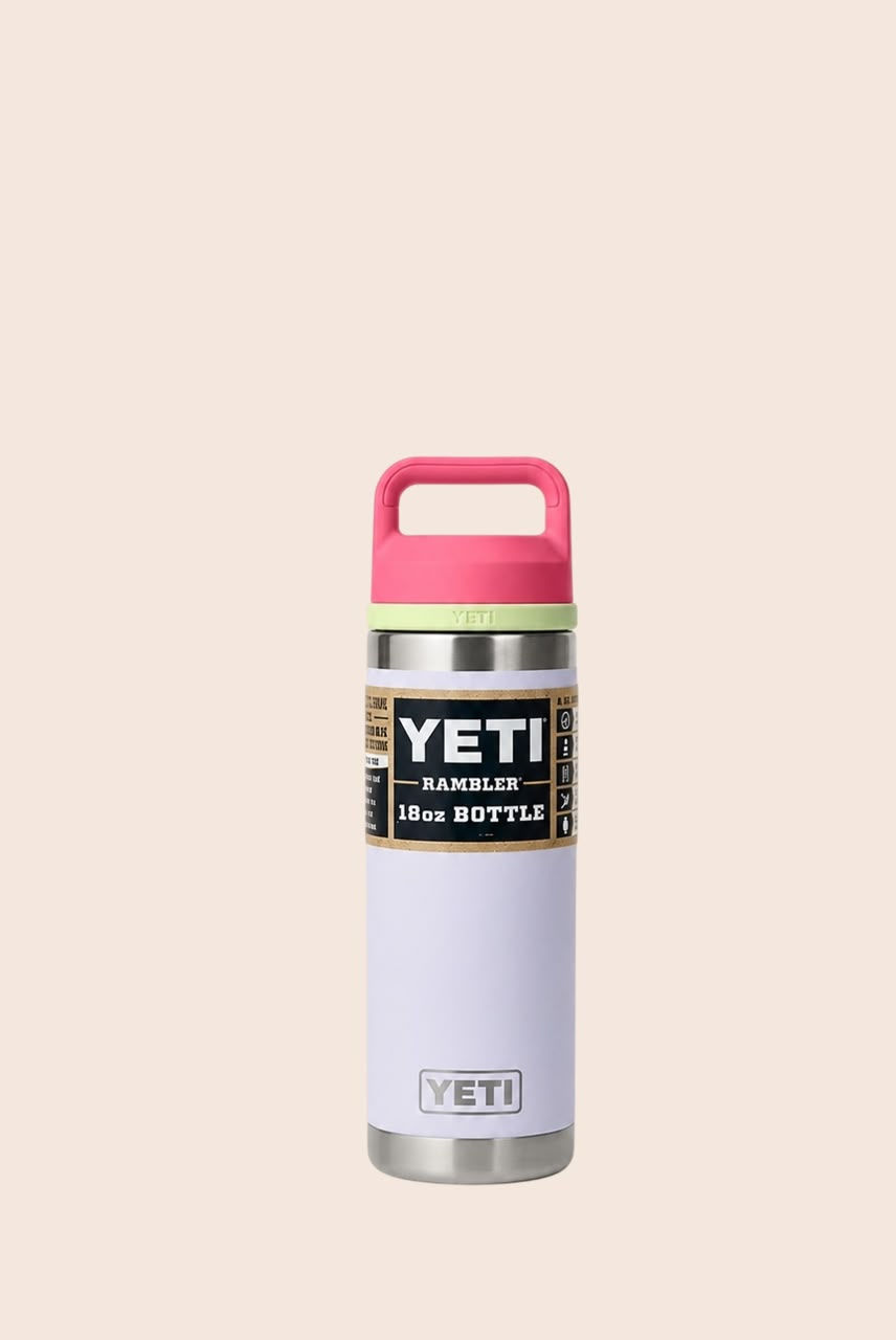18 OZ Water Bottle Birdie