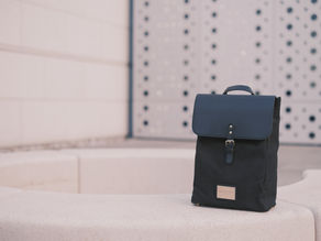 GastonLuga แบรนด์กระเป๋า bagpack ที่เข้ากับทุกโอกาส สะพายไปทำงานหรือเที่ยวก็ดี