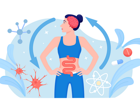 The Role of Gut Health in Weight Loss and Fitness