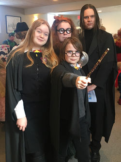 Fastelavn 2019