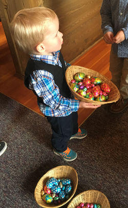 Easter Egg Hunt