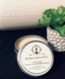 5 oz candle tin