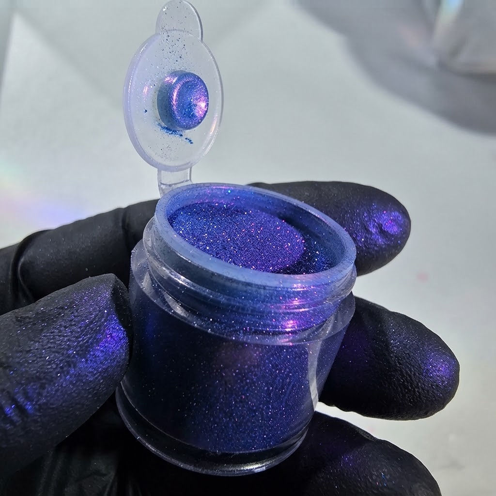 Pigmenti Chamaleont - Azzurro · Viola - 5g