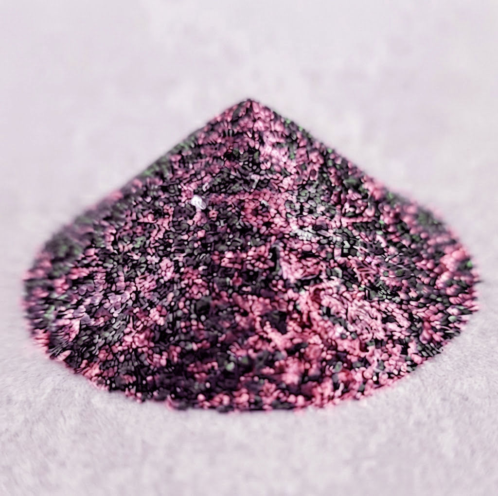 Glitter Chamaleont Olografici - Rosa · Verde - 2g
