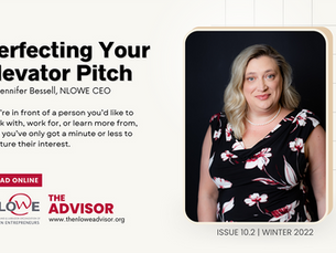 Perfecting Your Elevator Pitch