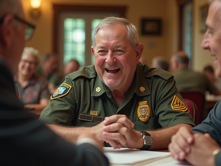 Membership Benefits and Resources for 30th Infantry Division Association