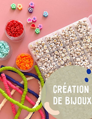 atelier création de bijoux de perle à Hyères