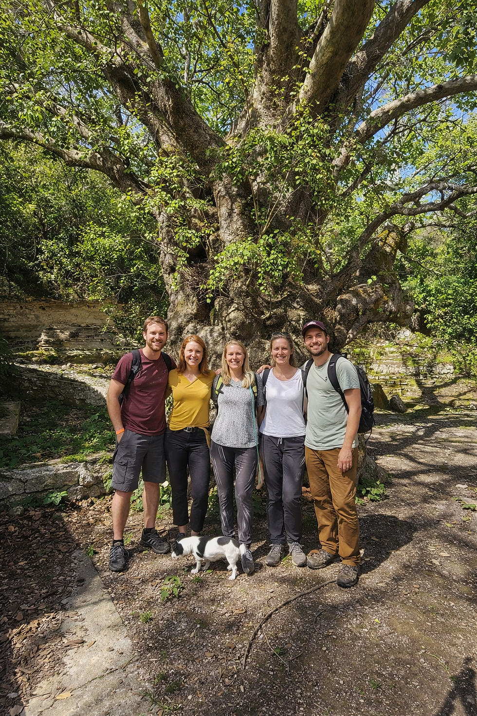 walking together lappas