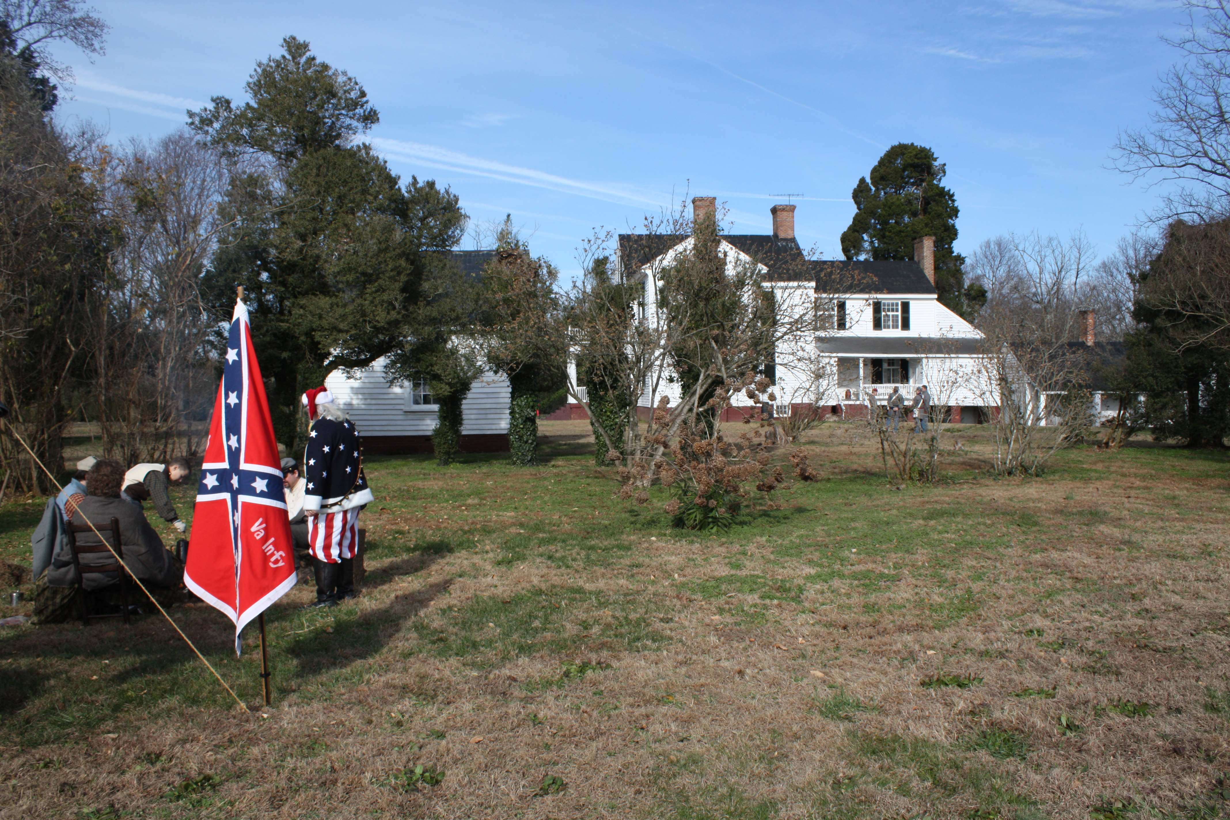 Mulberry Hill 2009