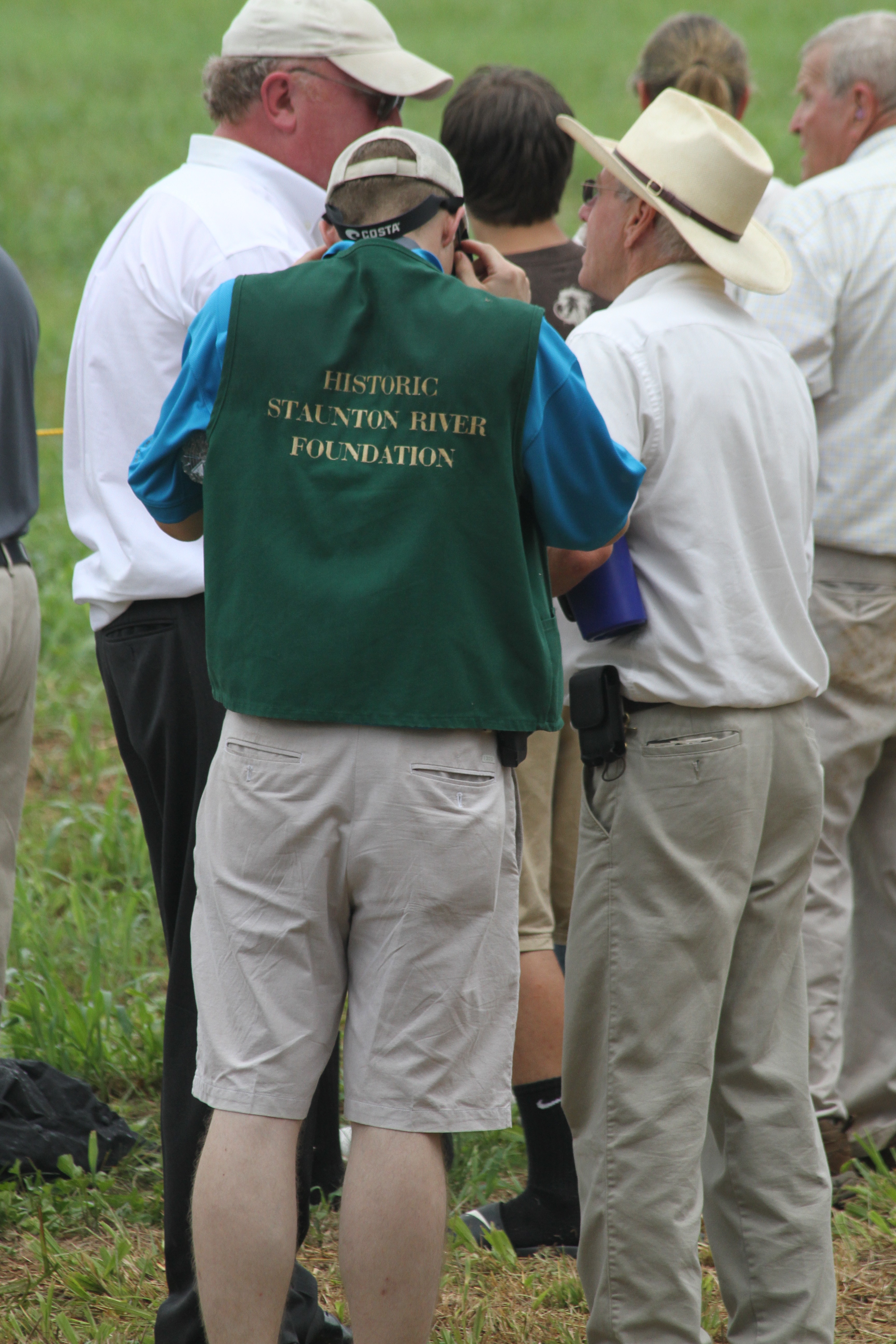 150th Anniversary - Reenactment