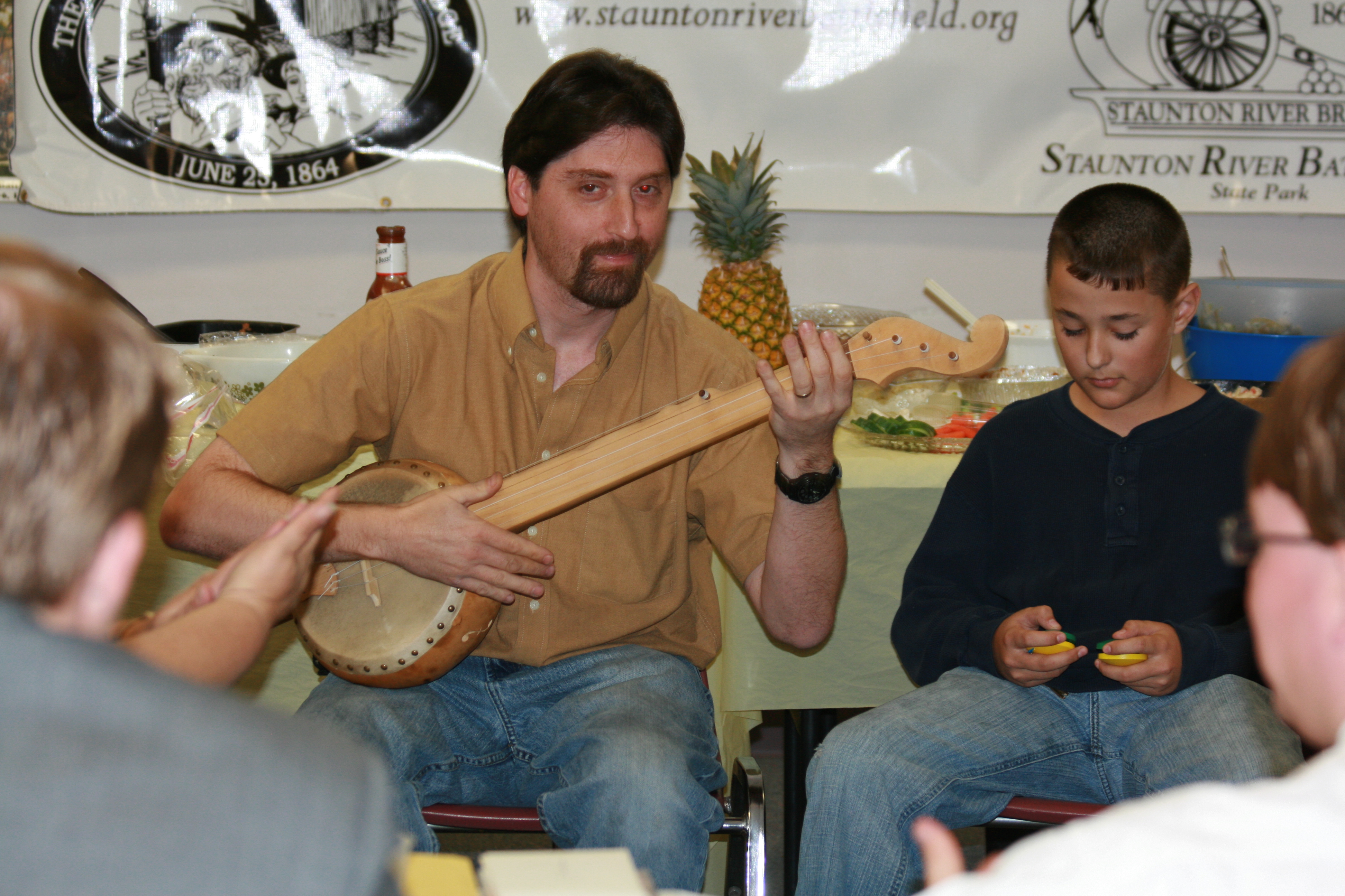 Annual Foundation Meeting 2009