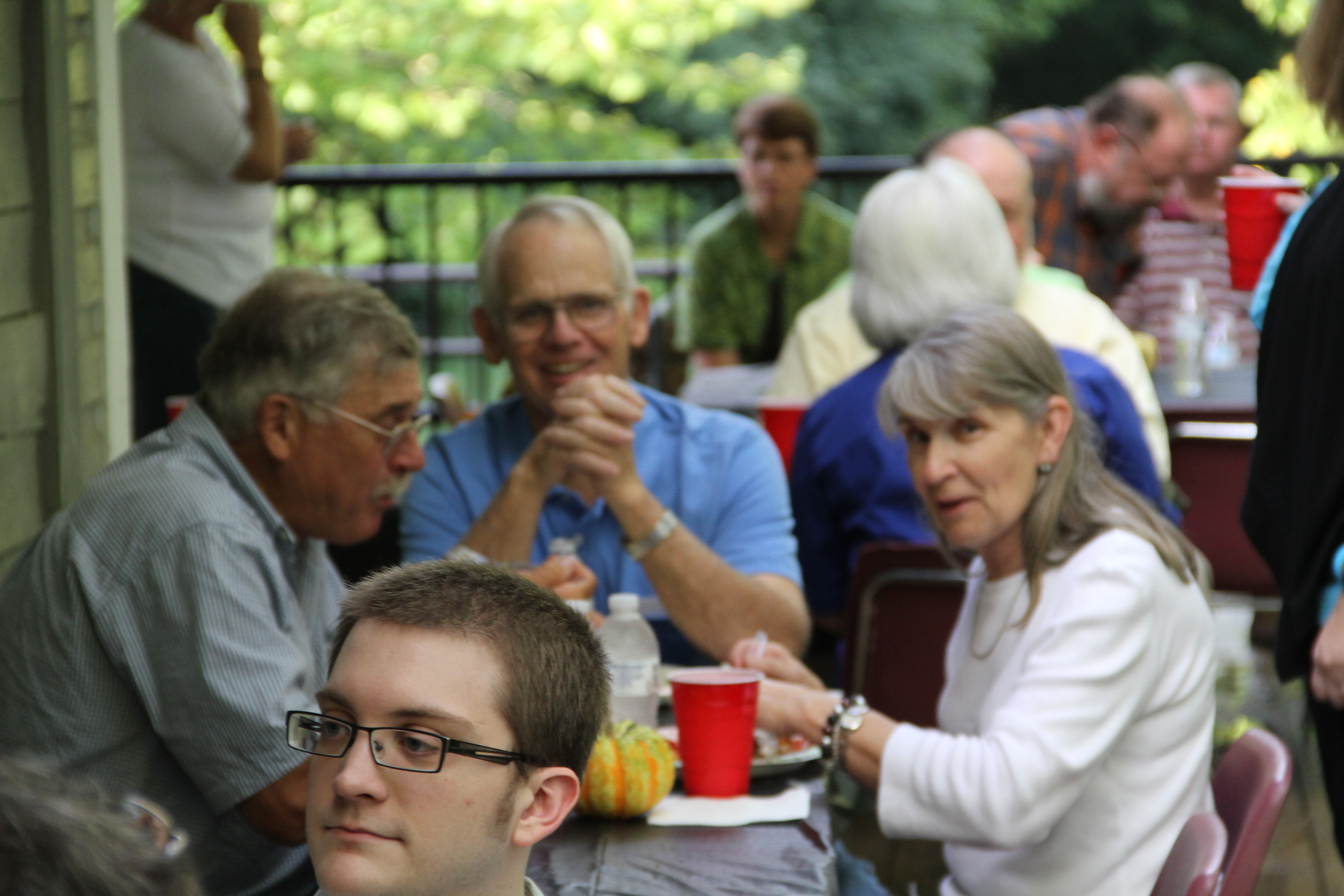 Annual Foundation Meeting 2012