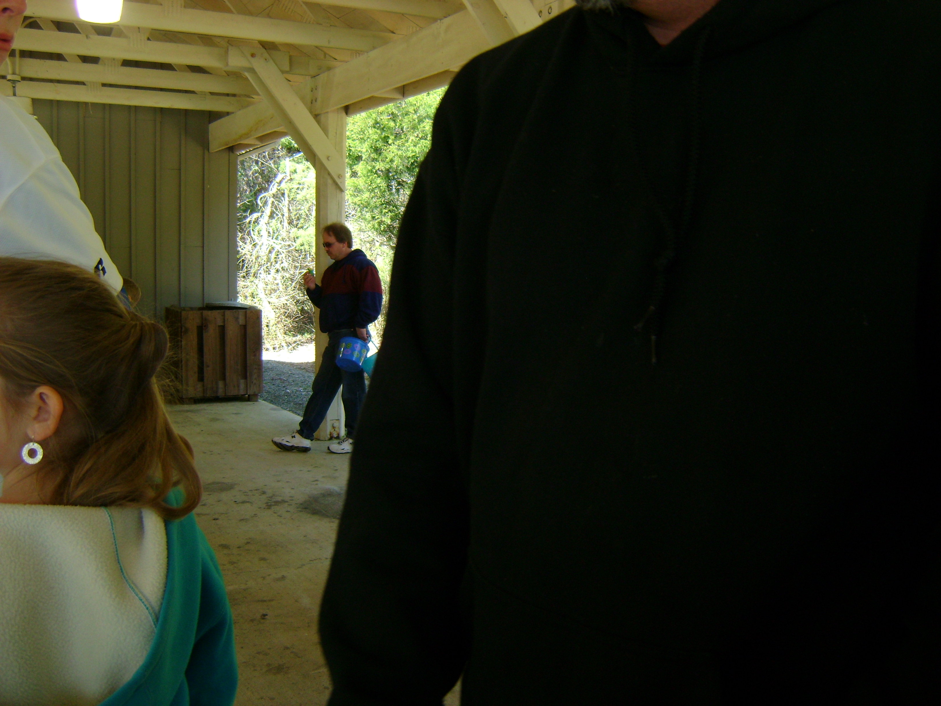 Easter Egg Hunt 2010