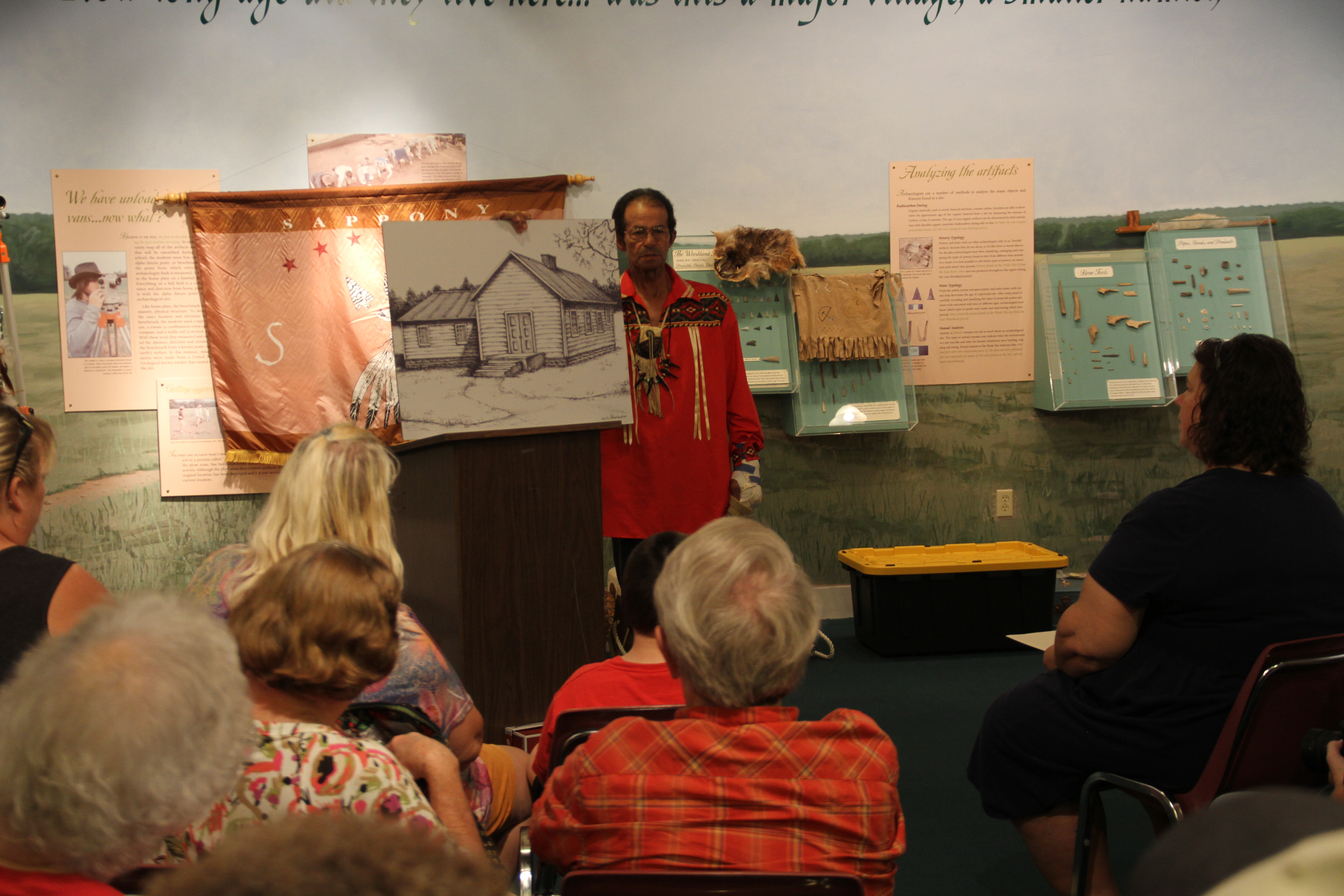 2013 Annual Foundation Meeting