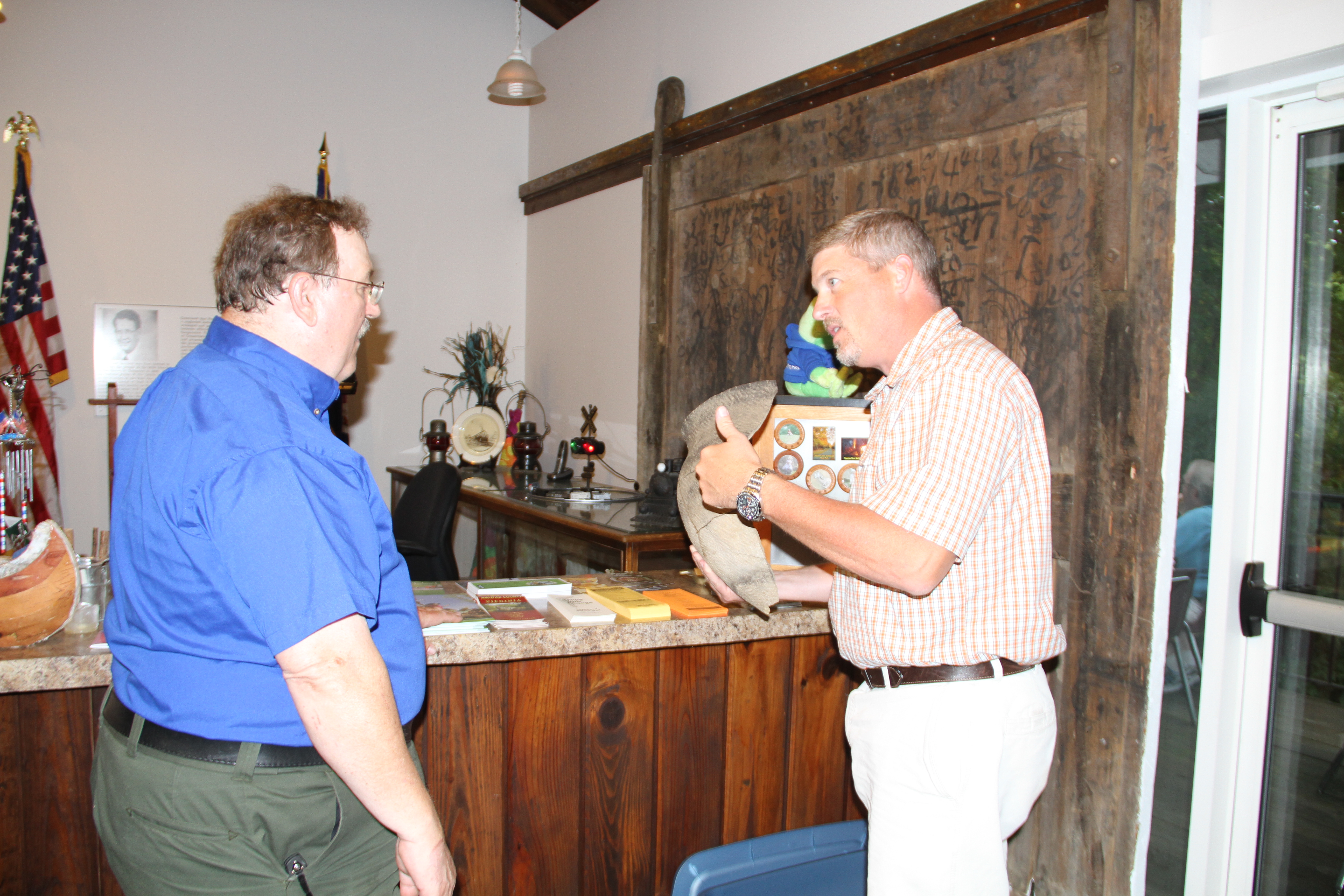 2014 Annual Foundation Meeting