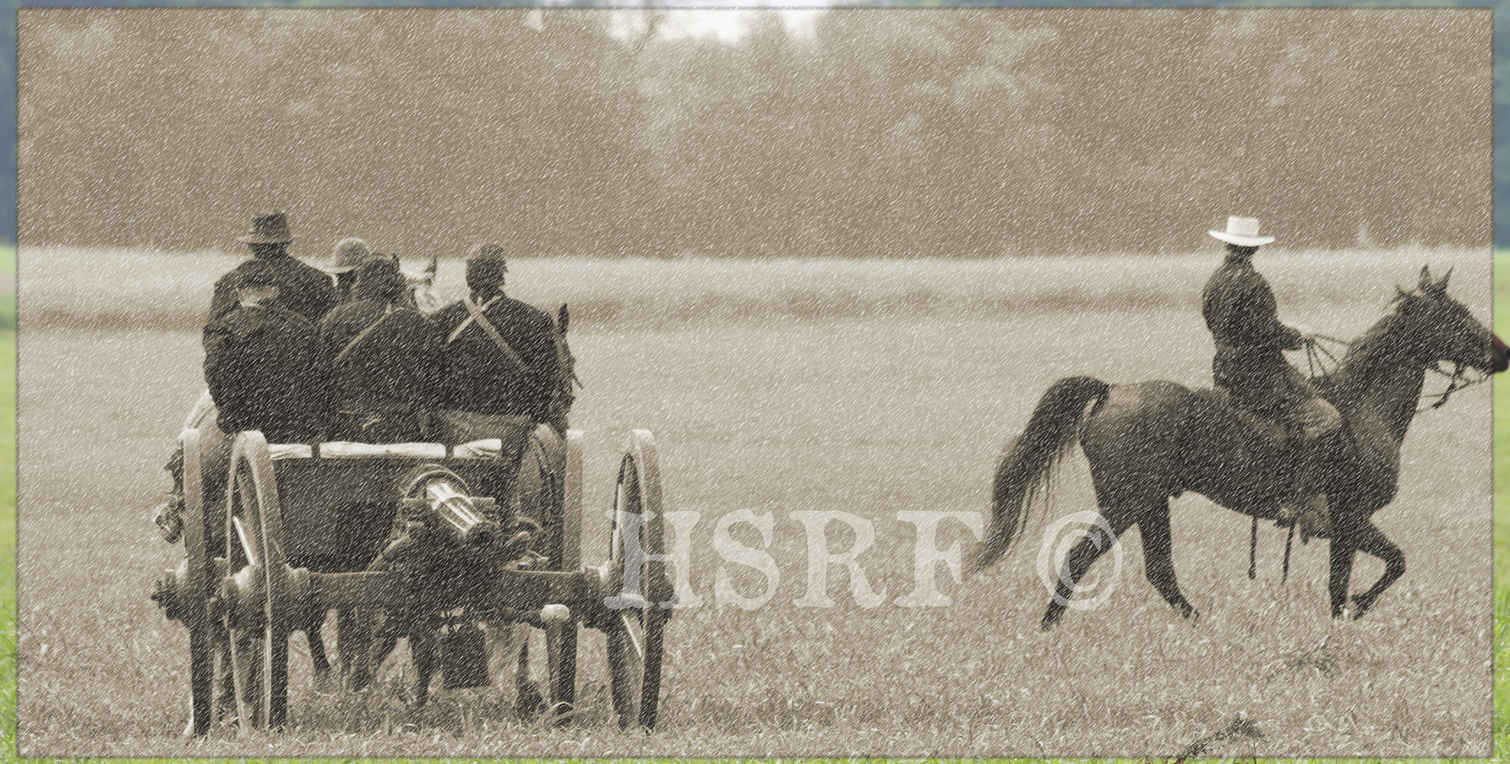 150th Anniversary - Reenactment
