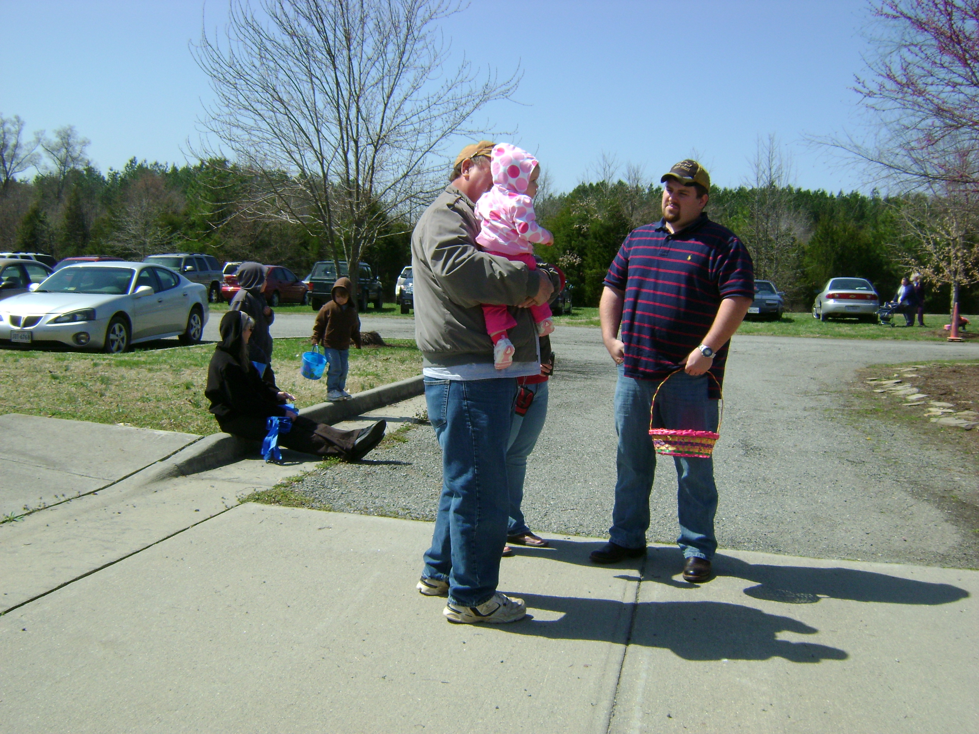 Easter Egg Hunt 2010