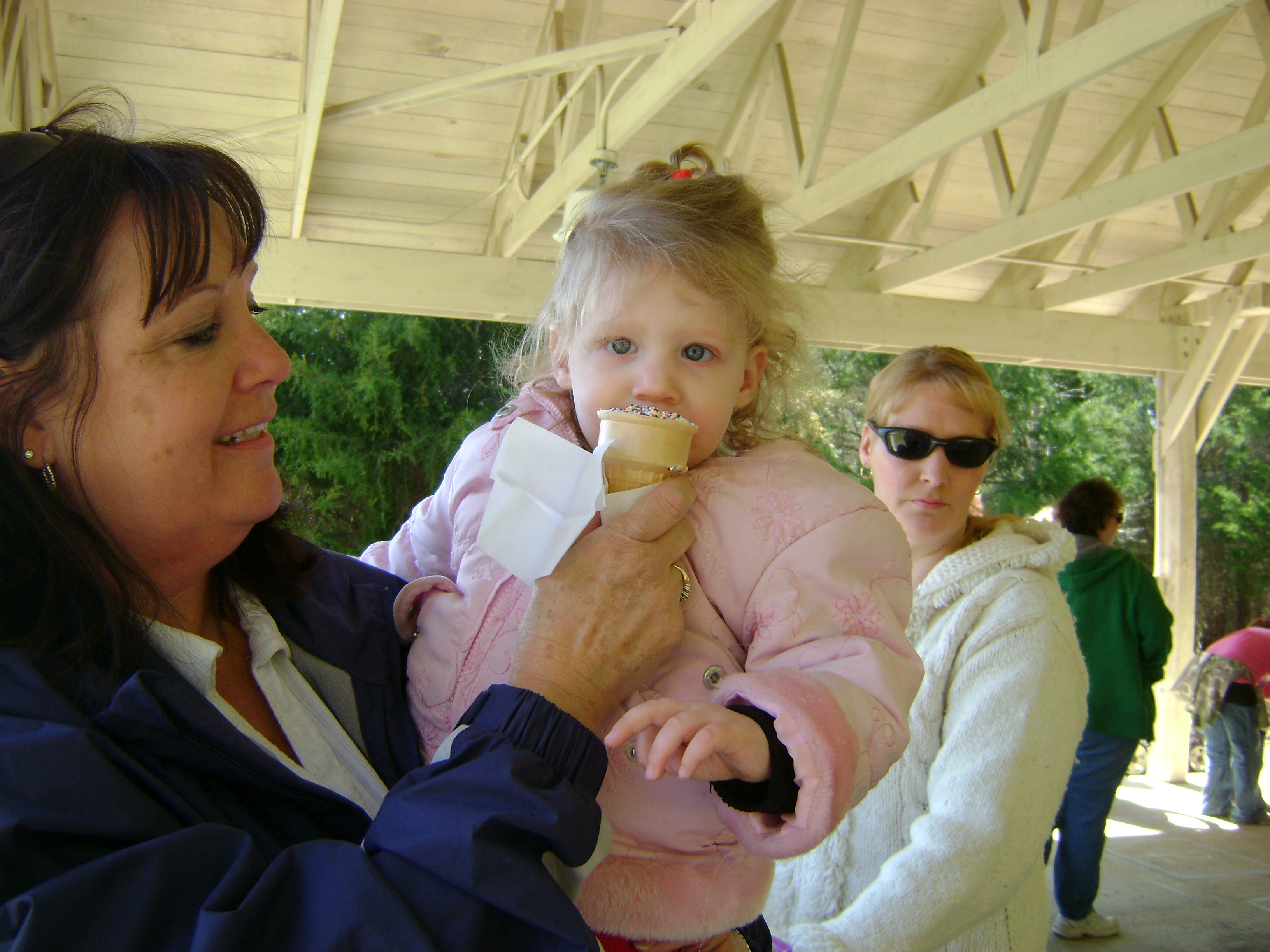Easter Egg Hunt 2010
