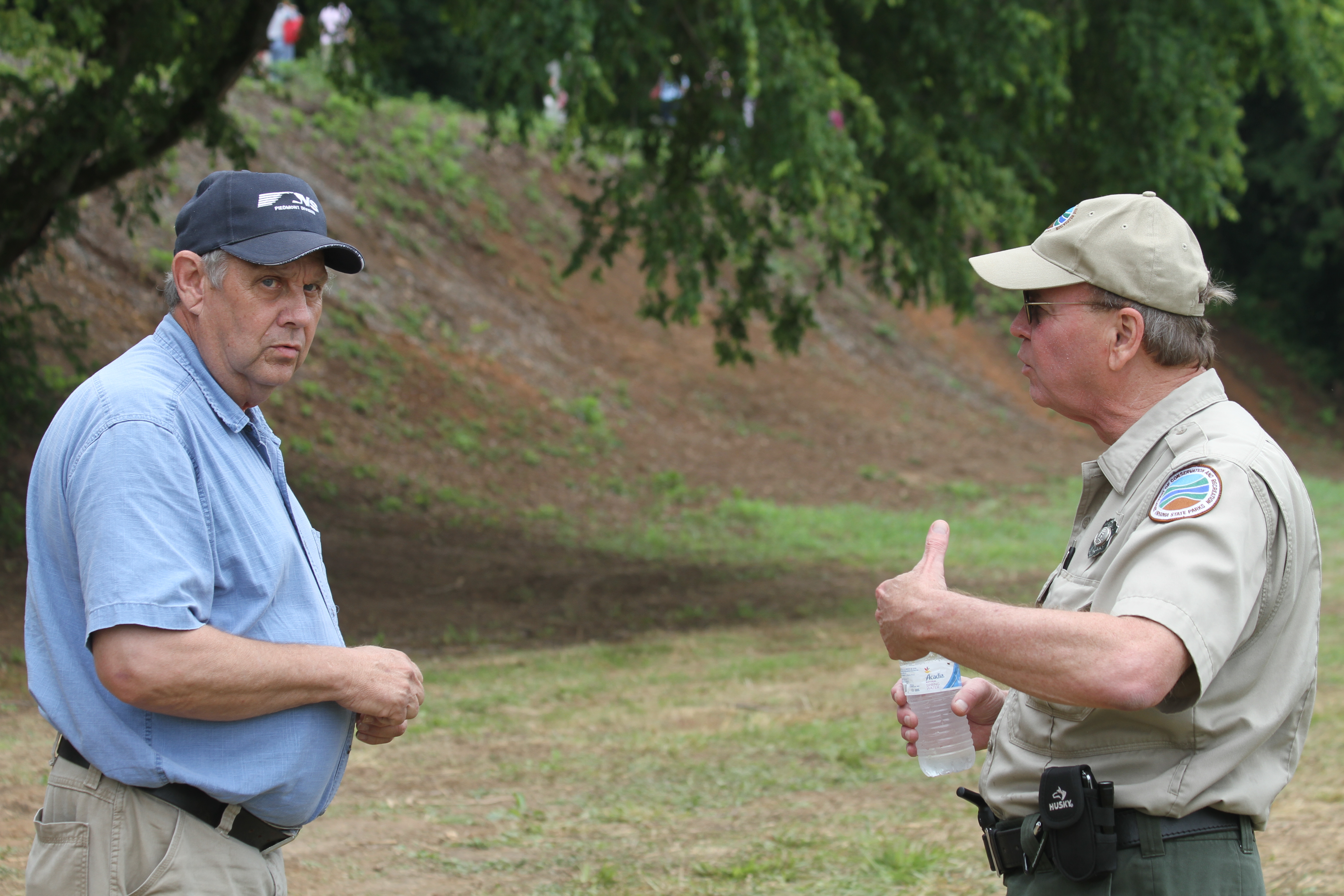150th Anniversary - Reenactment