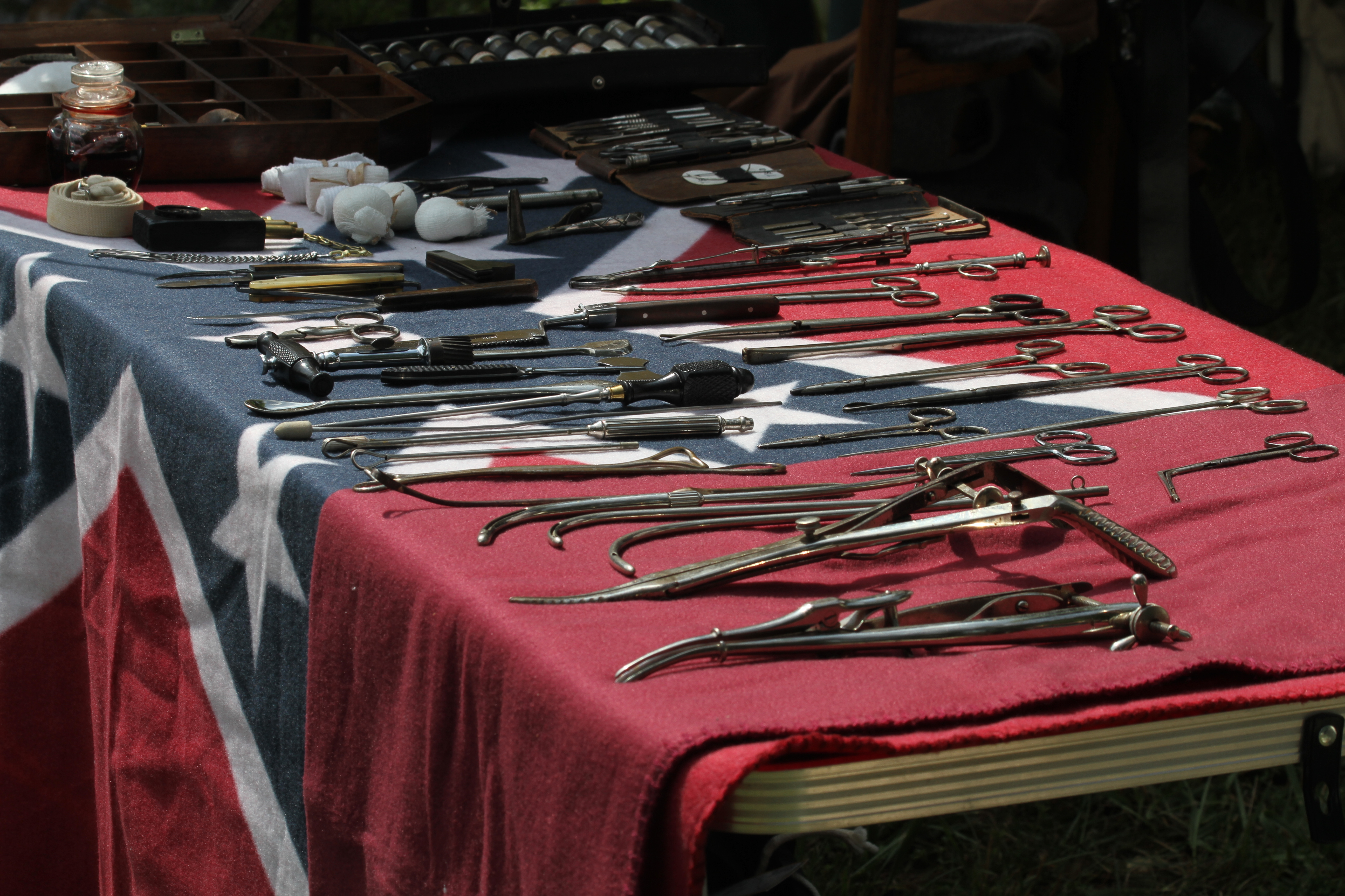 150th Anniversary - Reenactment
